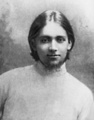 С. Г. Сахаров. Фотография. 1912 г. (ПСТБИ)